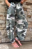 Lagen 7 Nations 7/8 Barrel Pant 